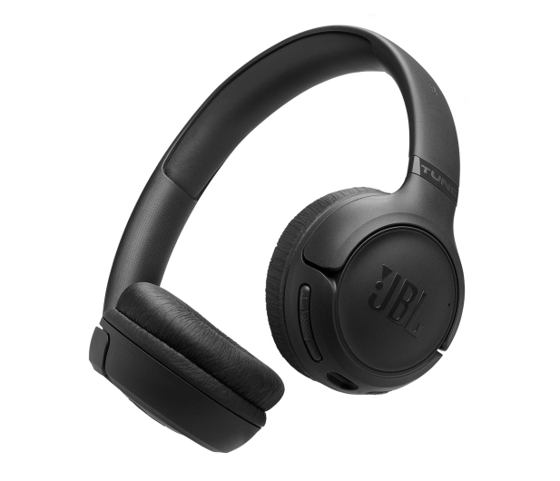 JBL TUNE 530 Czarne - 1363106 - zdjęcie